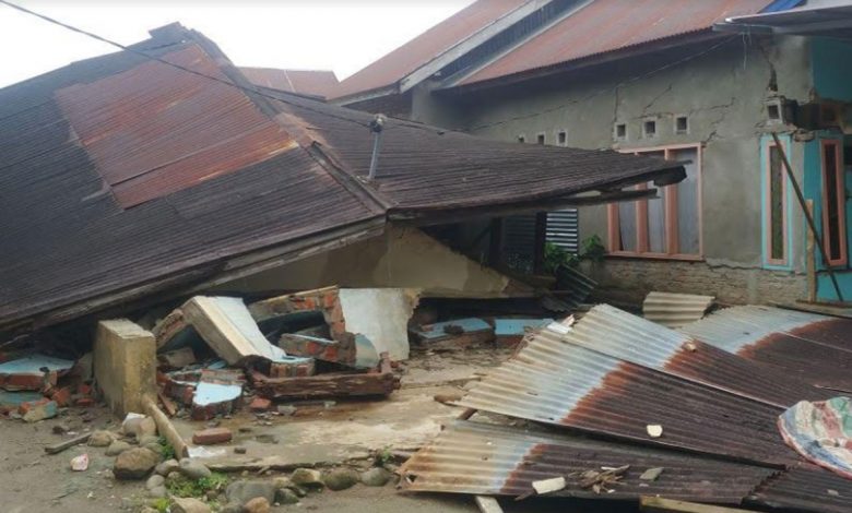 Gempa Pasaman