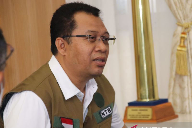 Gubernur NTB