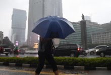 Hujan Jakarta