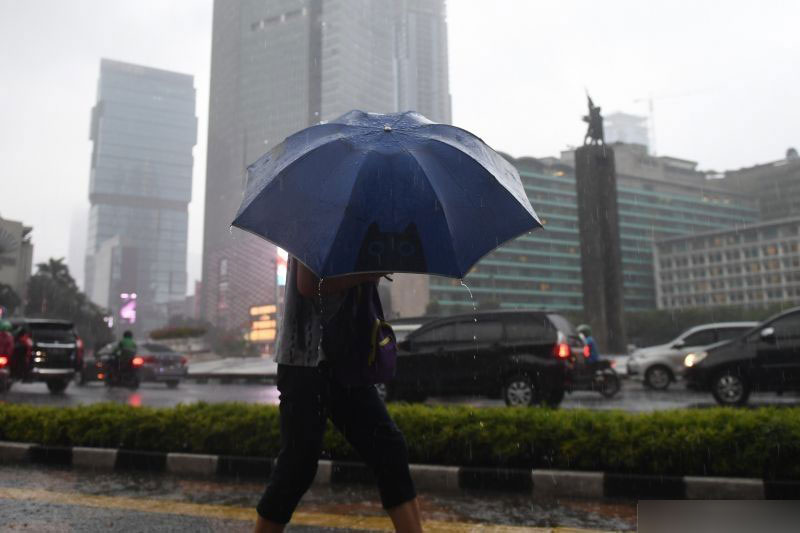 Hujan Jakarta