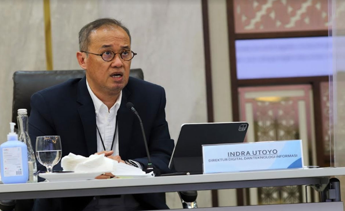 Indra Utoyo