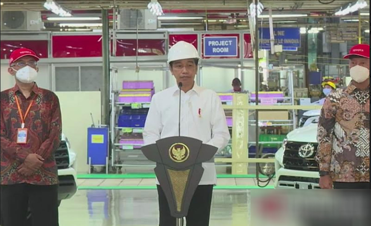 Joko Widodo
