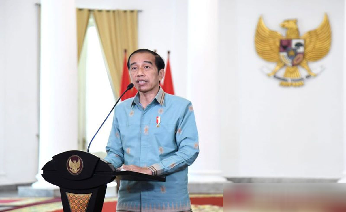 Joko Widodo