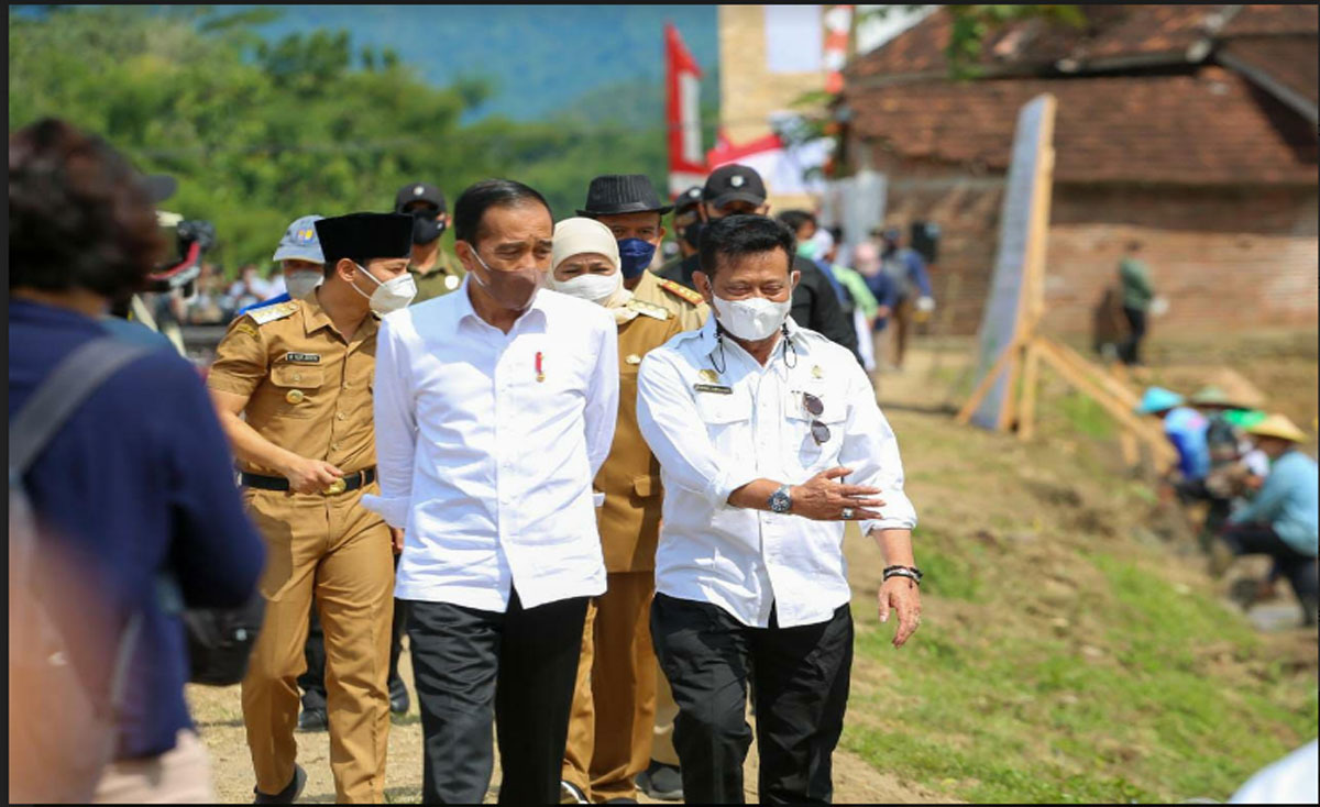 Kampung Jeruk