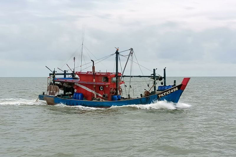 Kapal Ikan Asing