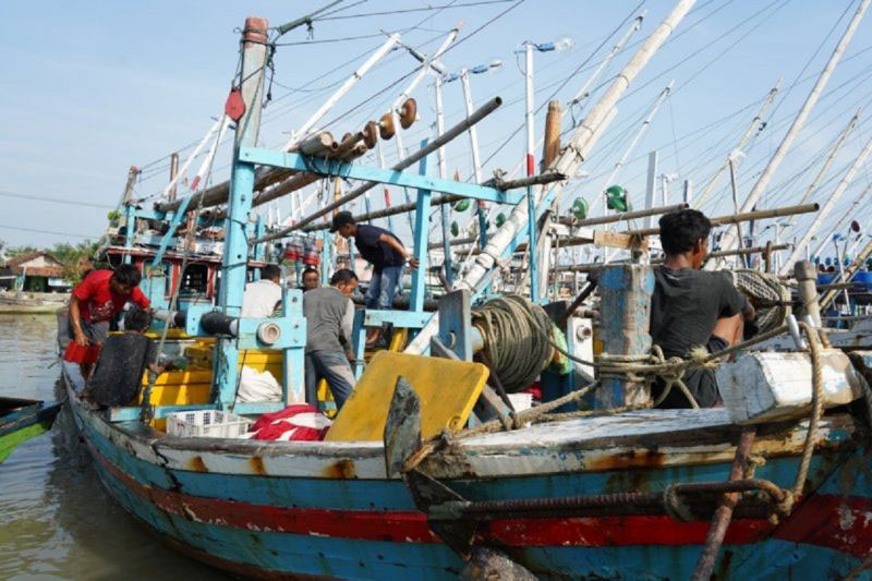 Kapal Nelayan