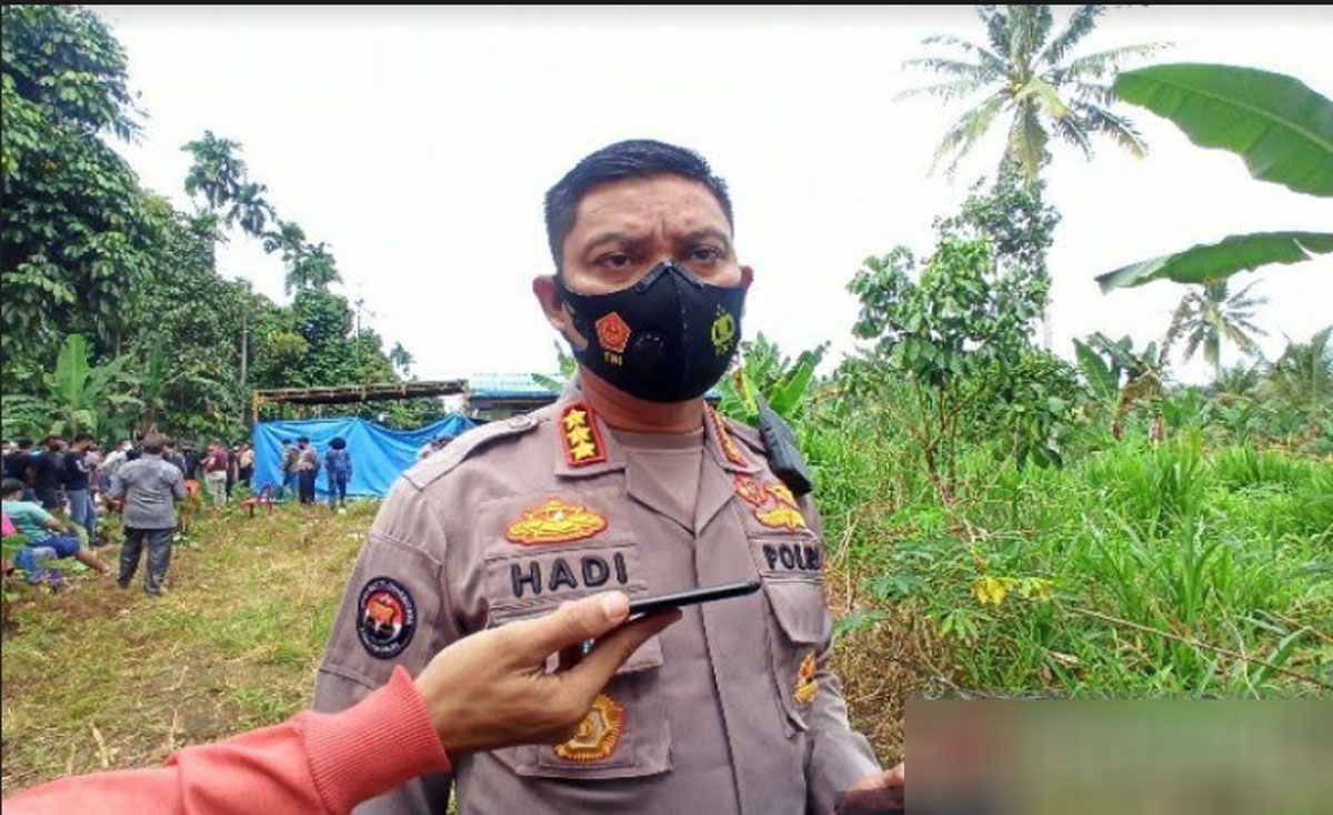 Kapolda SUMUT