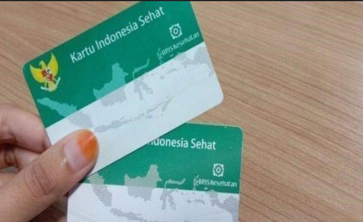 Kartu BPJS