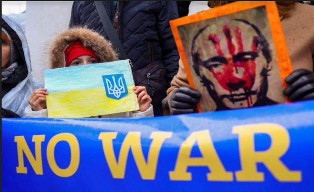 Konflik Ukraina