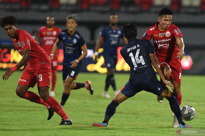 Liga 1 BRI