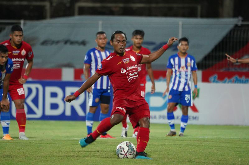 Liga-1 Bali