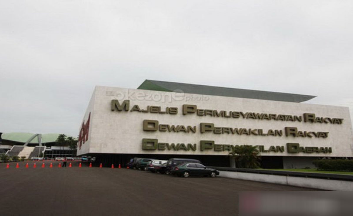 MPR DPR