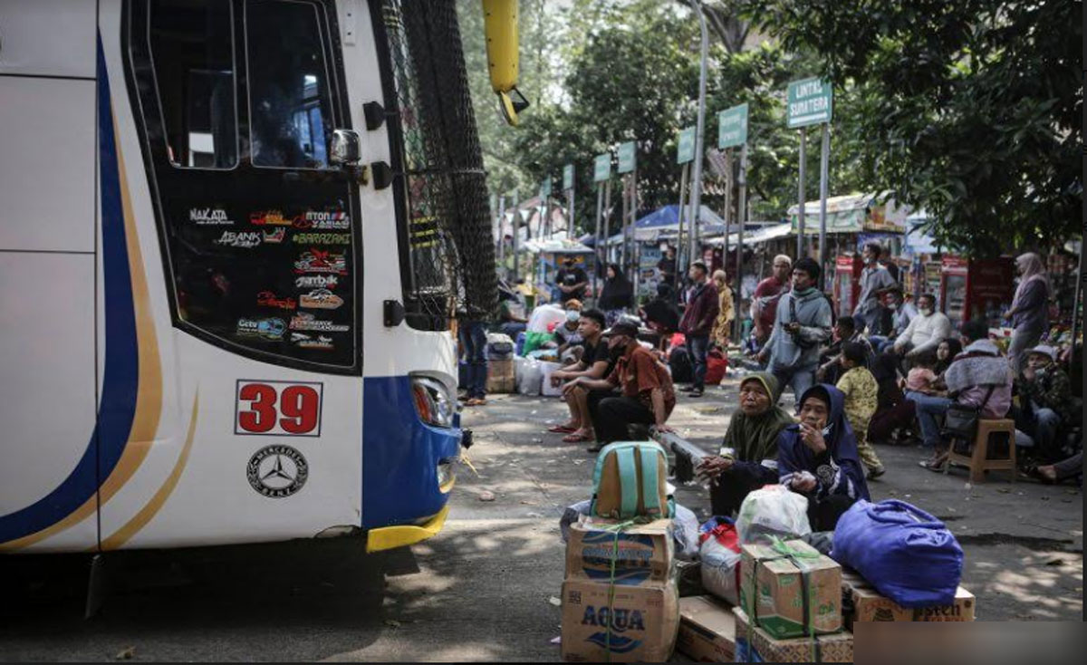 Mudik Lebaran