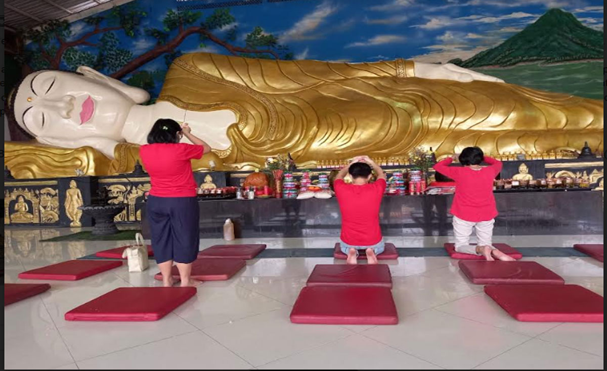 Patung Buddha
