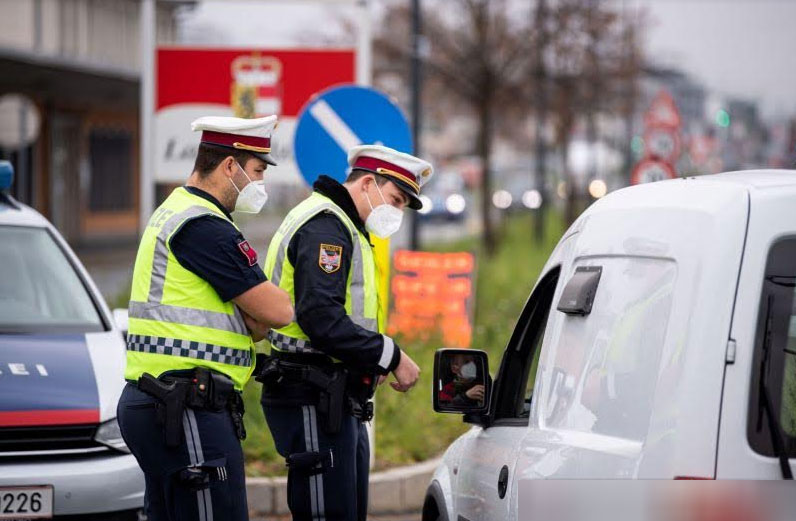 Polisi Jerman