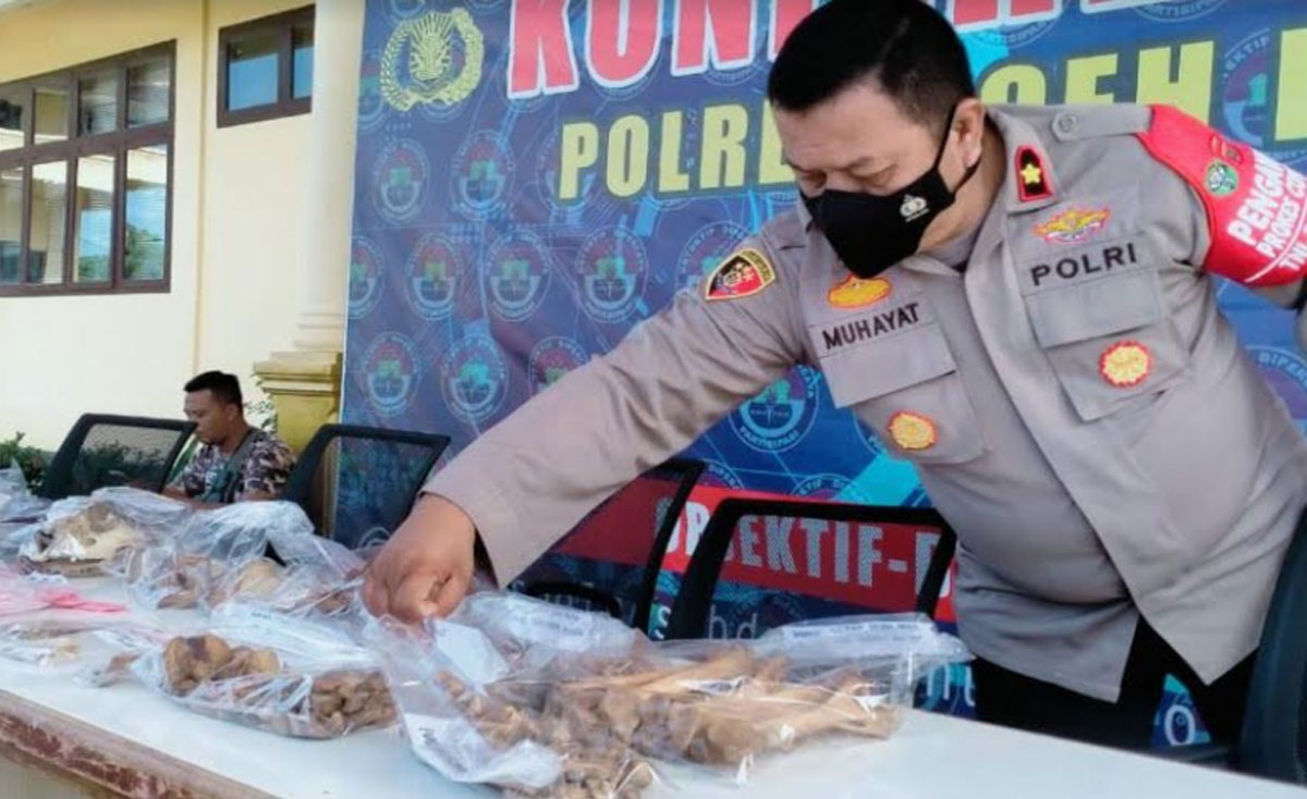 Polres Aceh