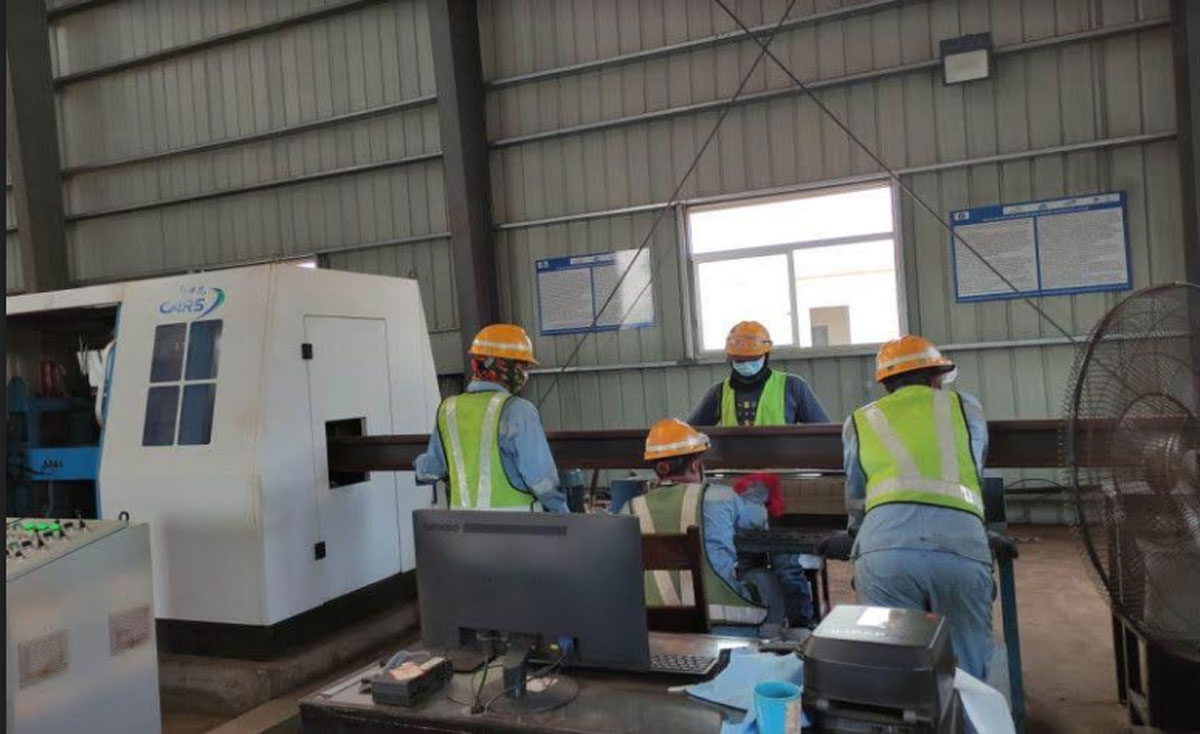 Proyek Kereta cepat