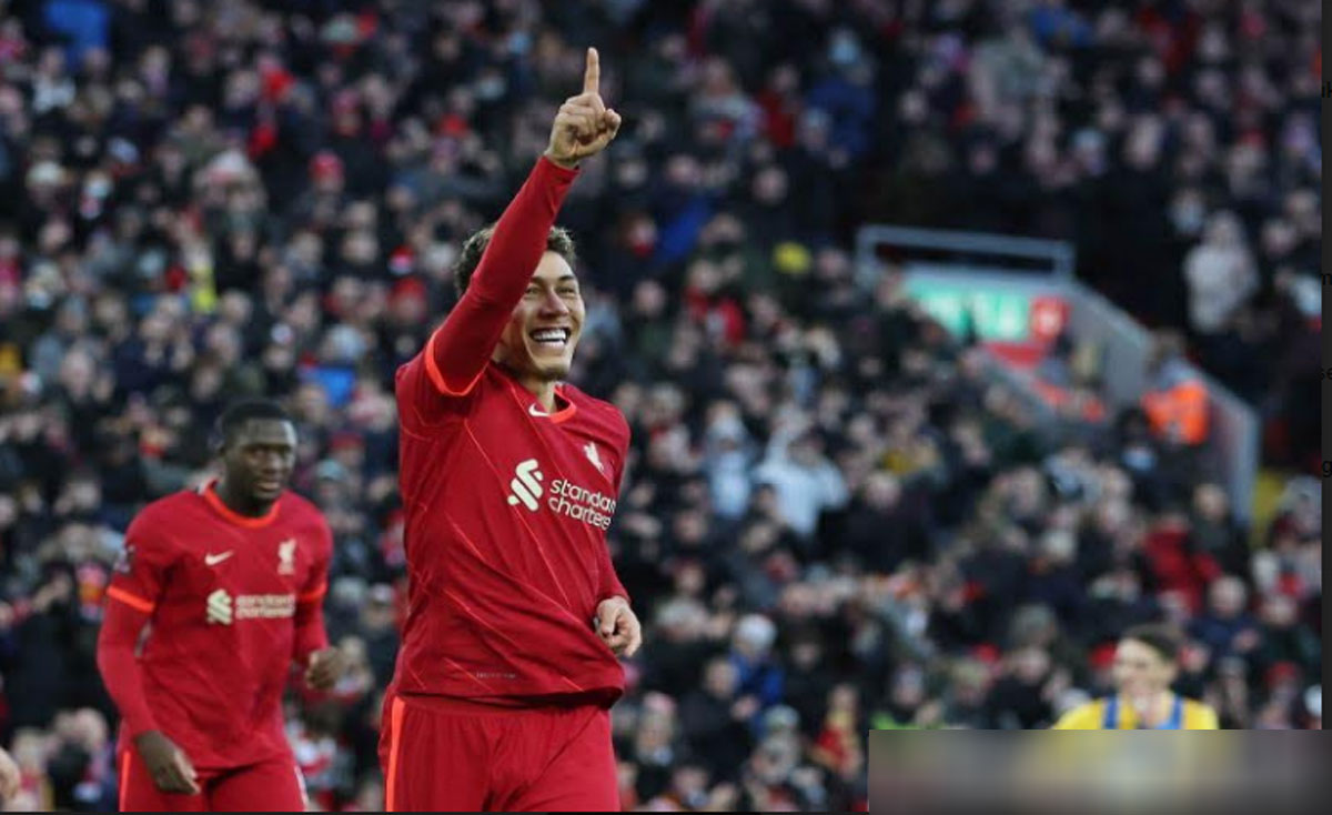 Roberto Firmino