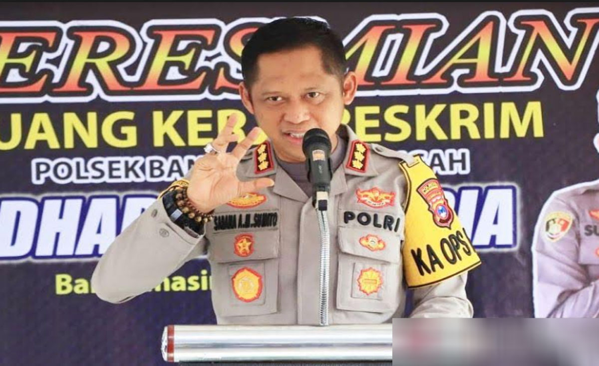 Satreskrim Banjarmasin