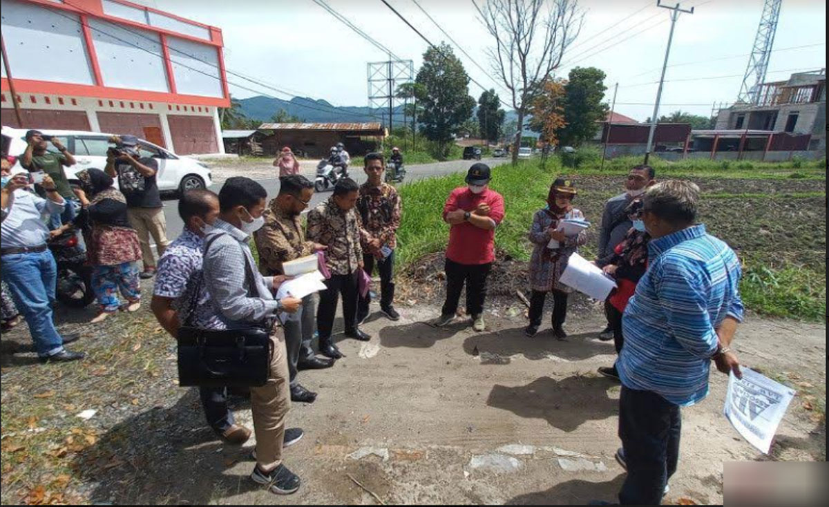 Sengketa Tanah