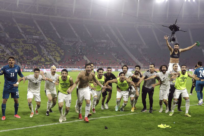 Timnas Mesir
