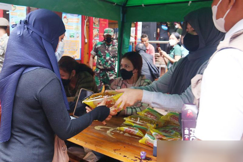 Warga Bogor