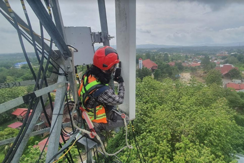 XL Axiata Tower