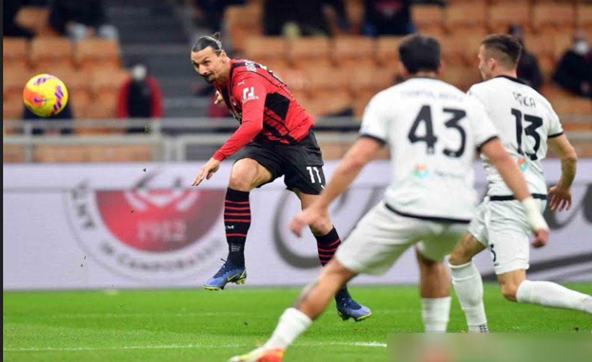 Zlatan Ibrahimovic
