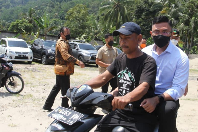 andika hazrumy