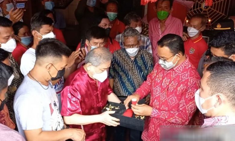 anies