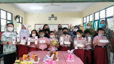 Peringati Hari Sampah Nasional, Aston Priority Simatupang Hotel Dan Mcd Indonesia Adakan Kegiatan Csr Bertema “Recycle Art Workshop”