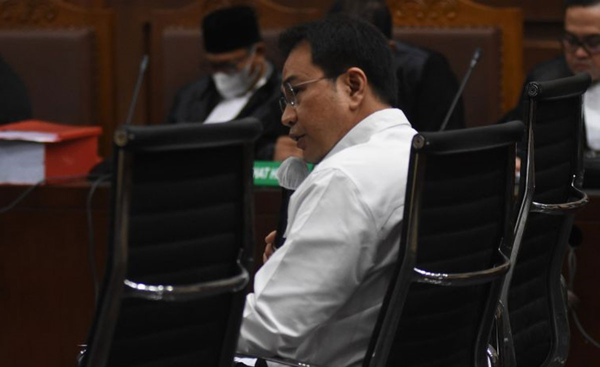 Azis Syamsuddin