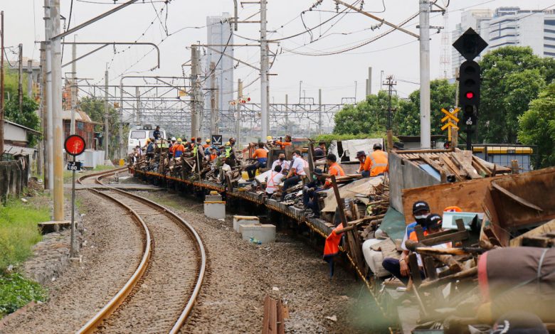 KAI Daop 1 Jakarta