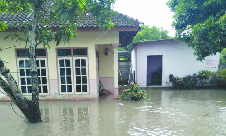 Banjir Lombok