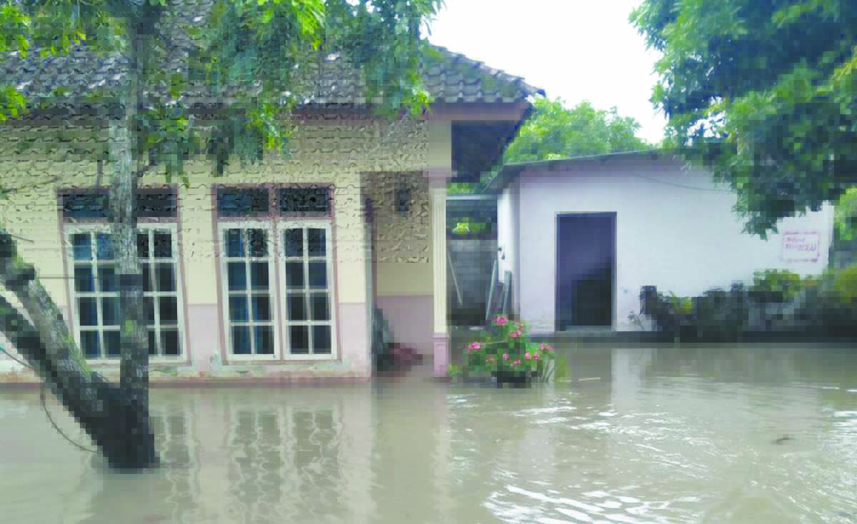 banjir lombok