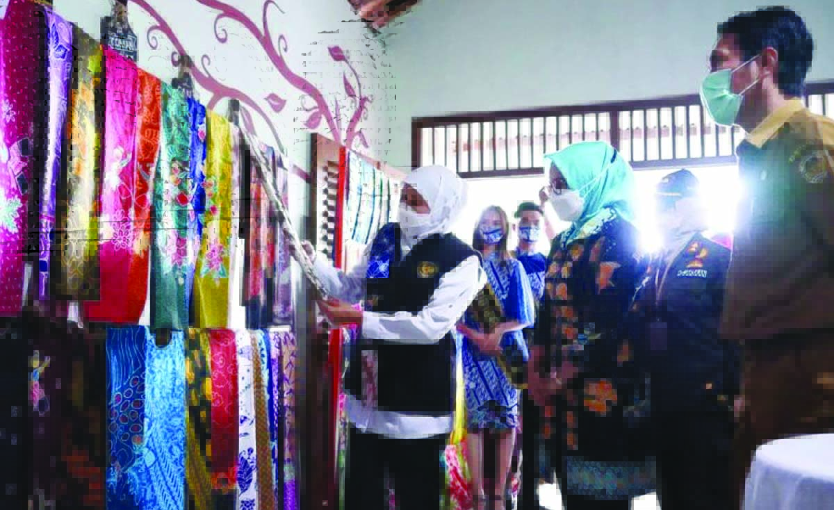 batik