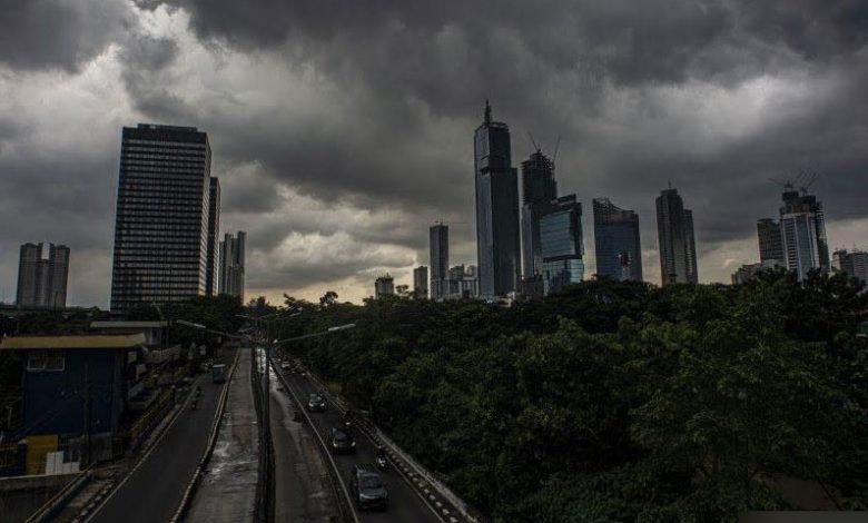 Cuaca Jakarta