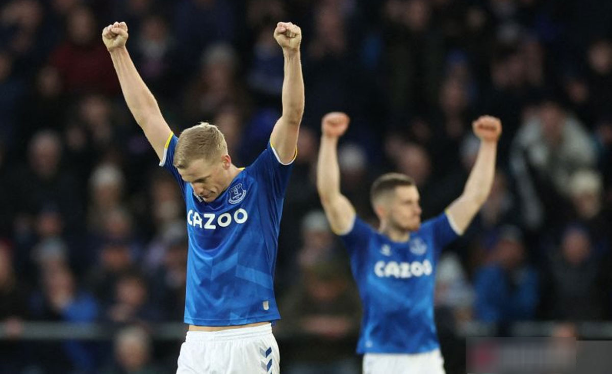 everton