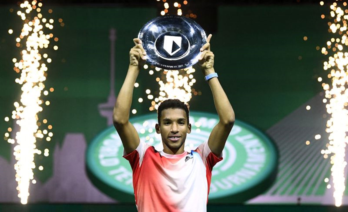 Felix Auger-Aliassime