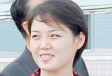 Istri Kim Jong-un, Ri Sol-ju