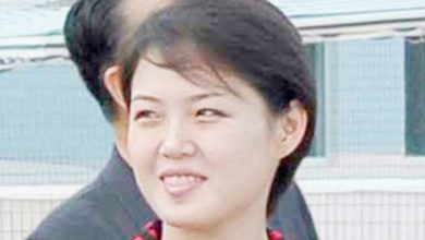 Istri Kim Jong-Un, Ri Sol-Ju