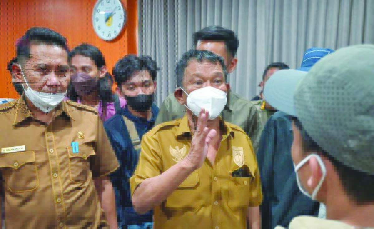 gubernur sulteng
