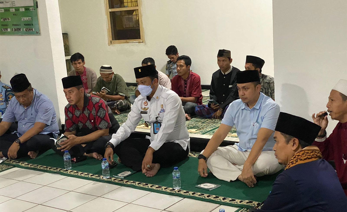 lapas Kelas 1 Tangerang