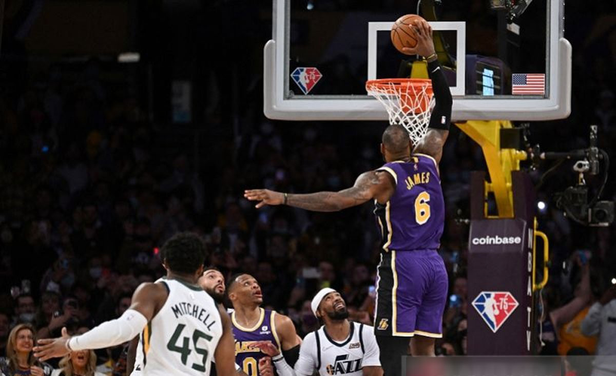Los Angeles Lakers