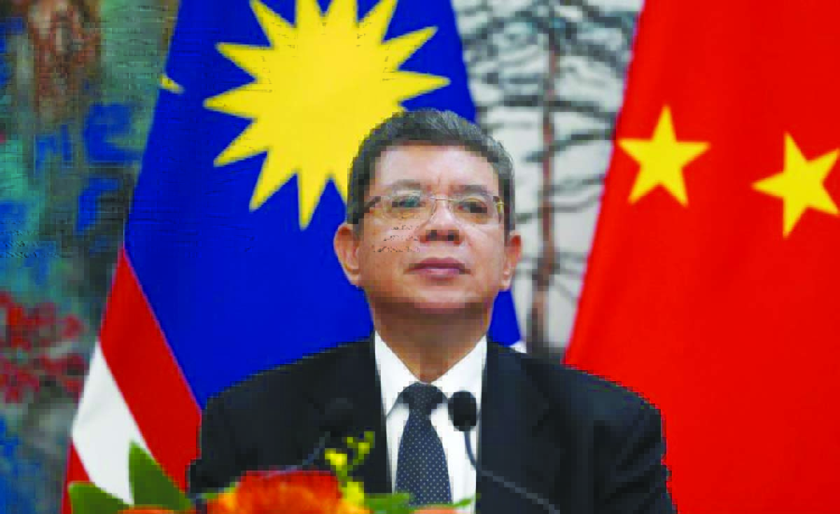 menlu malaysia