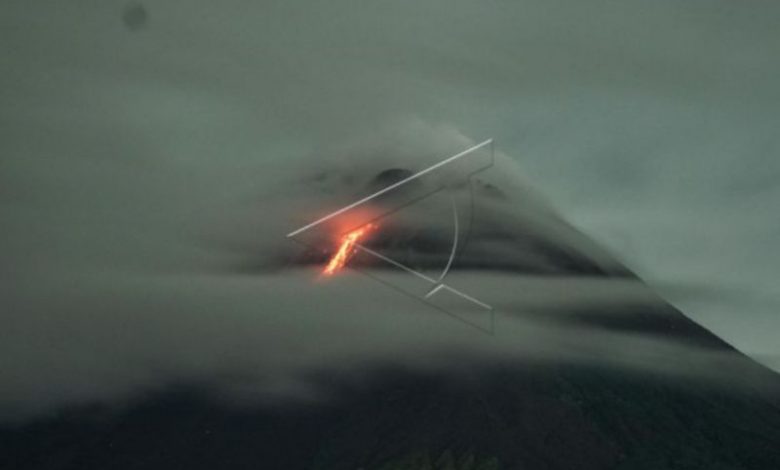 Selama Seminggu, Gunung Merapi Keluarkan Guguran Lava 134 Kali