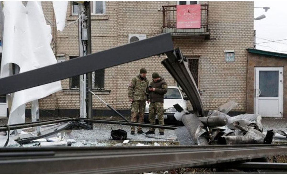 ukraina