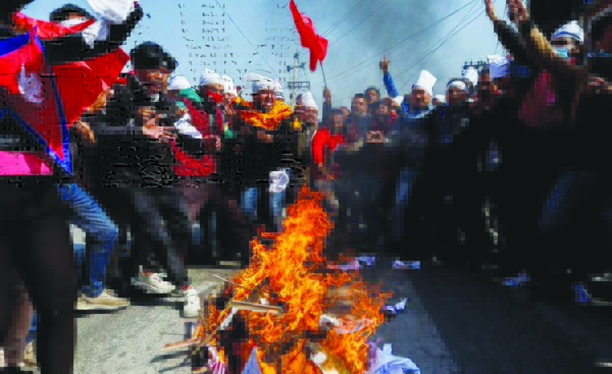 nepal
