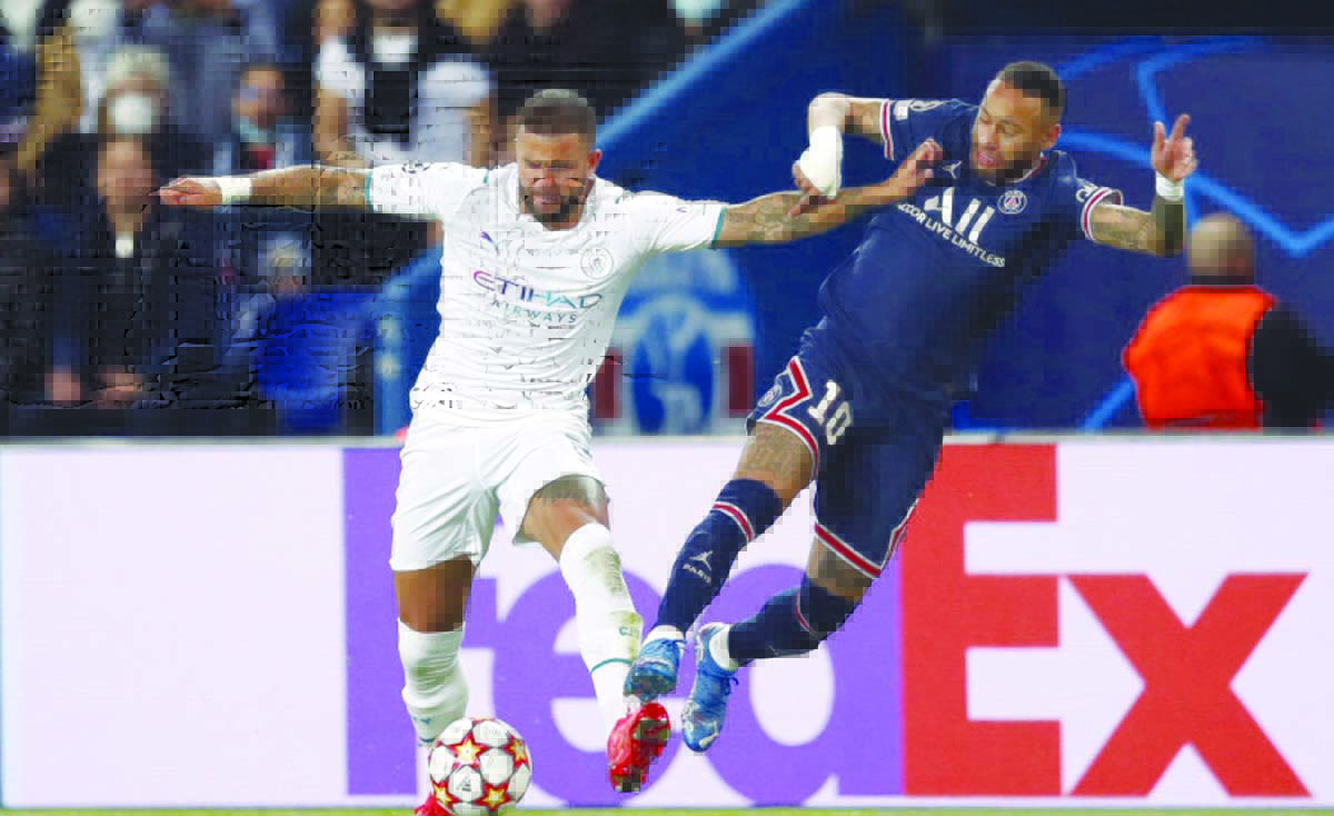 neymar