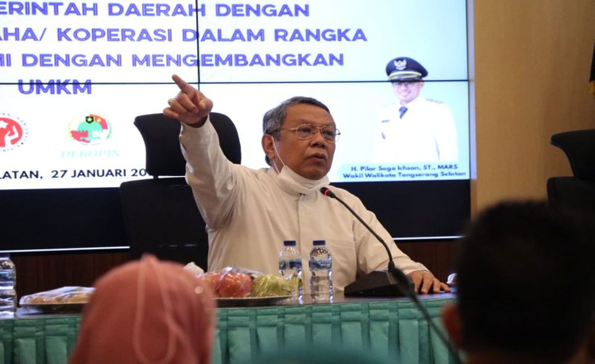 pemkot tangerang
